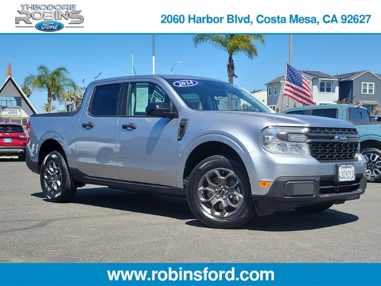 2024 Ford Maverick XLT