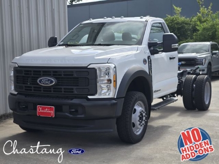 2026 Ford F-550SD XL
