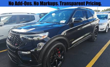 2021 Ford Explorer ST