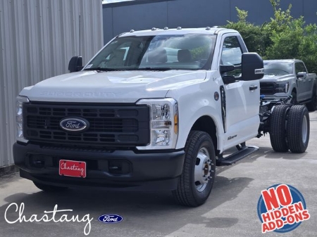 2026 Ford F-350SD XL