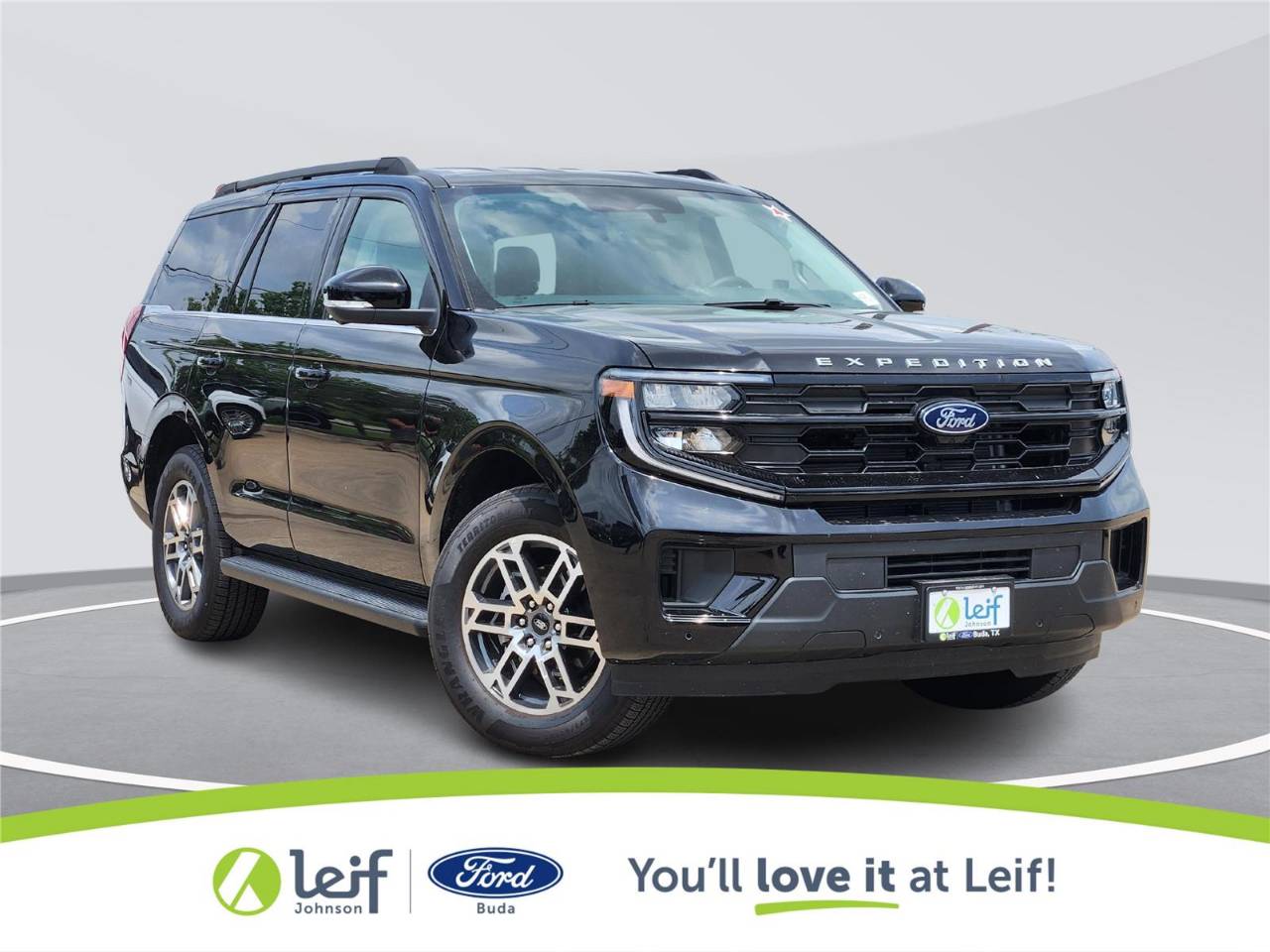 New 2026 Ford Expedition Active