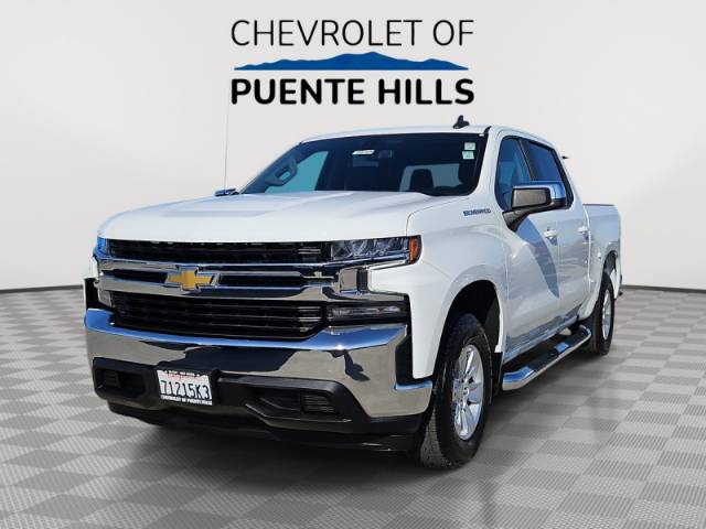 2022 Chevrolet Silverado 1500 LTD LT