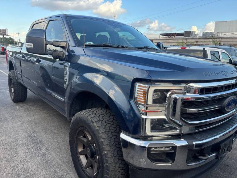 2020 Ford Super Duty F-250 SRW LARIAT