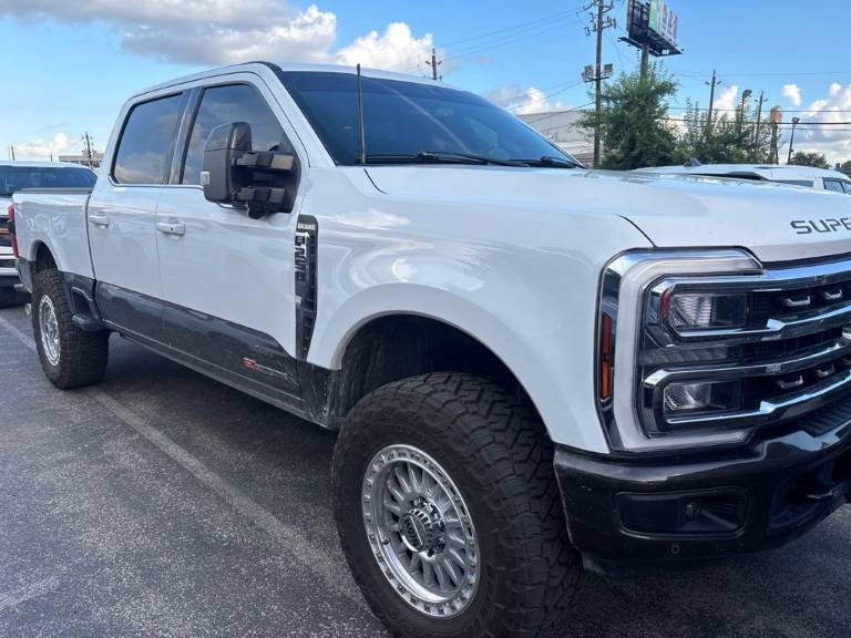 2024 Ford Super Duty F-250 SRW King Ranch