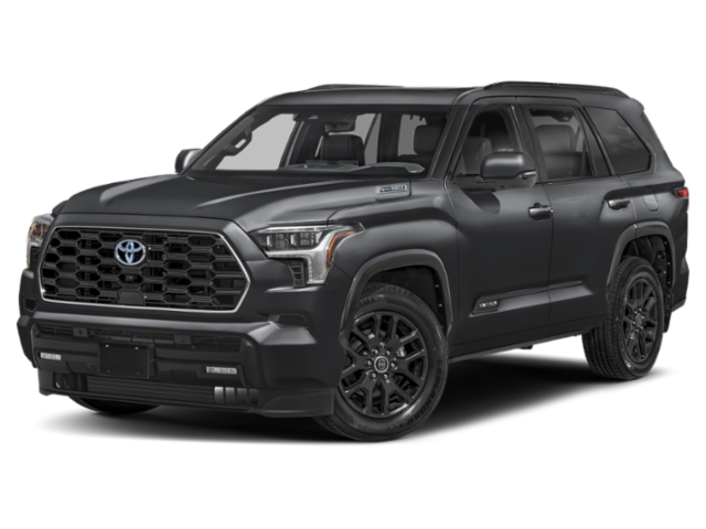 2024 Toyota Sequoia Platinum