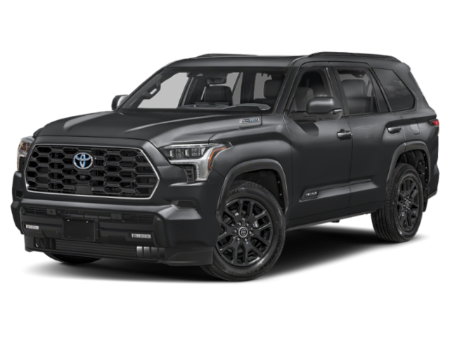 2024 Toyota Sequoia Platinum