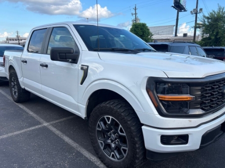 2024 Ford F-150 STX