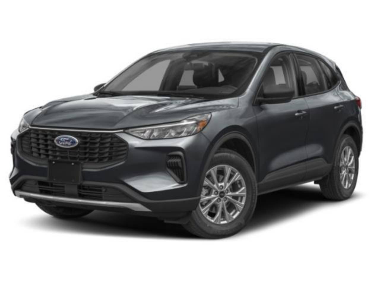 Used 2025 Ford Escape Active