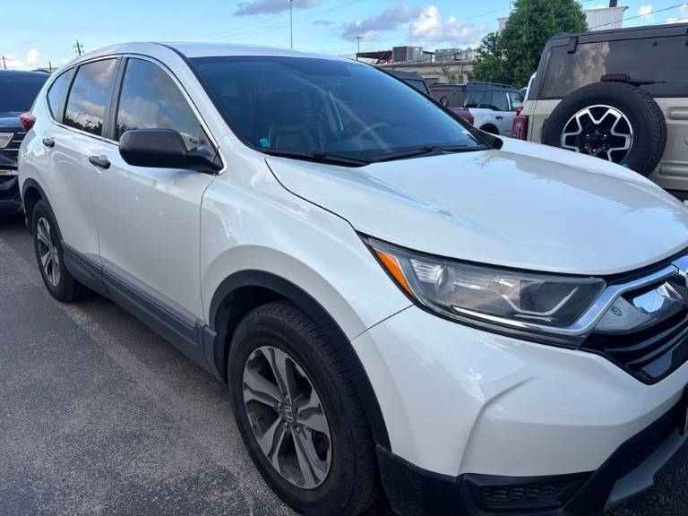 2018 Honda CR-V LX