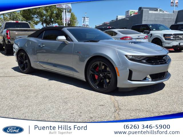 2023 Chevrolet Camaro LT1