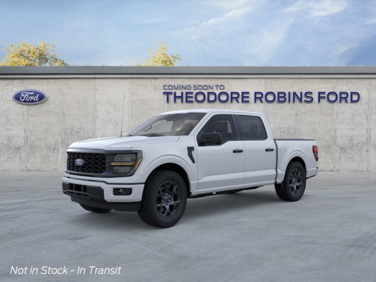 2026 Ford F-150 4X2 CREWCAB STX