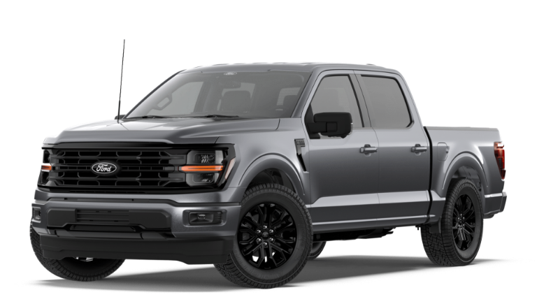 2026 Ford F-150 4X4 CREWCAB XLT