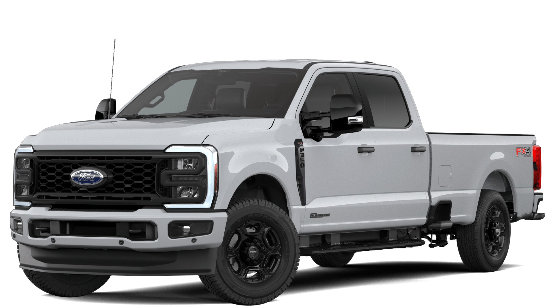 2026 Ford Super Duty F-350 SRW XL