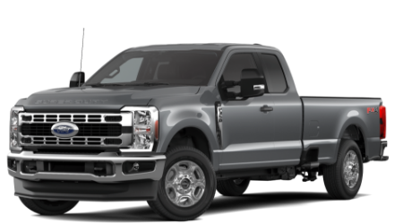 2026 Ford Super Duty F-350 SRW XLT