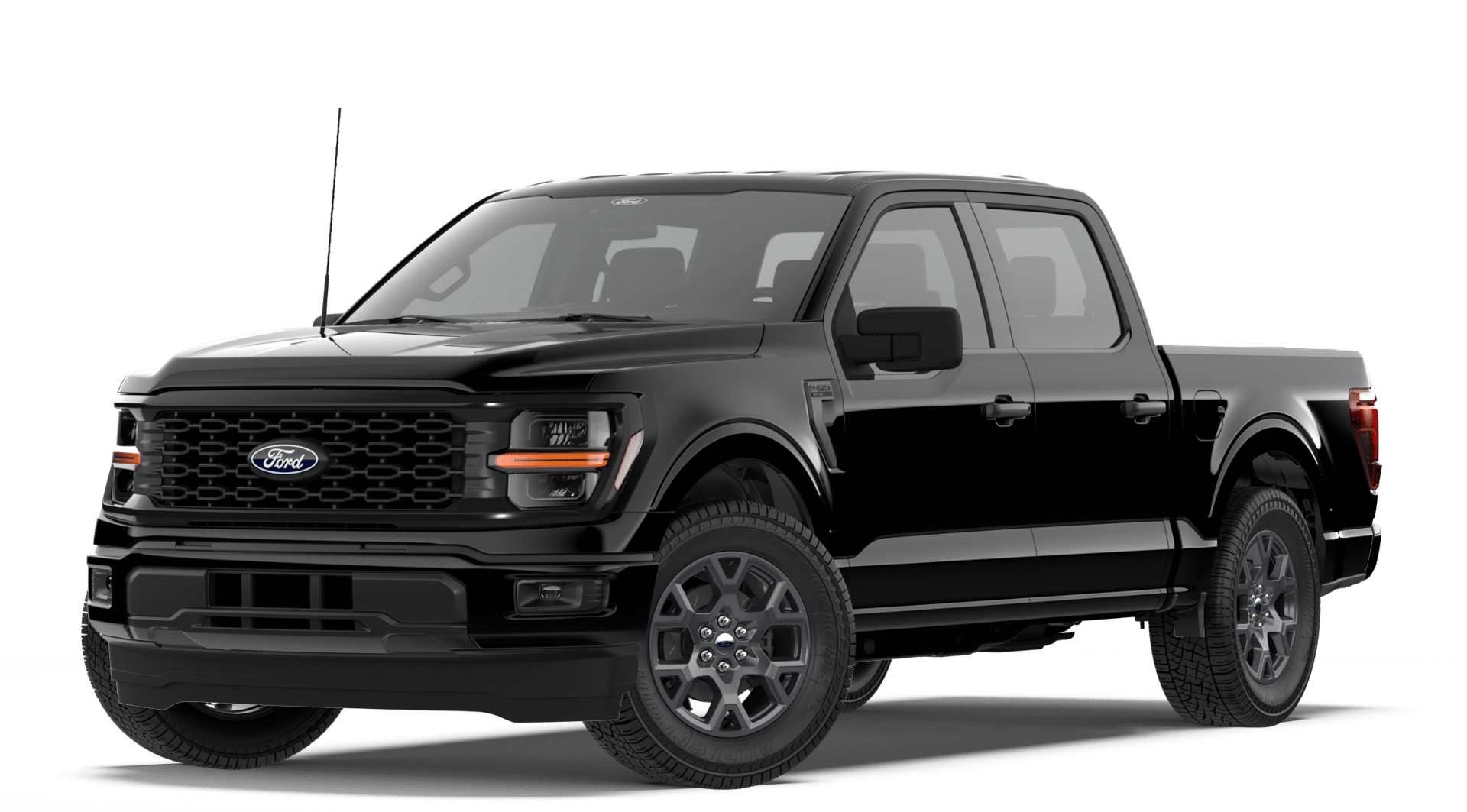 2026 Ford F-150 4X2 CREWCAB STX