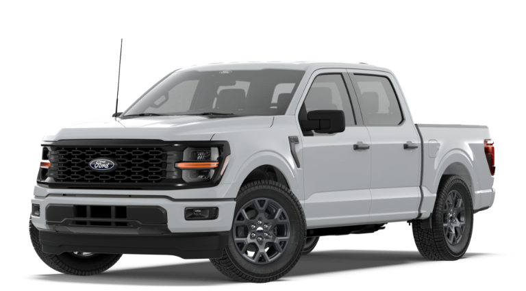 2026 Ford F-150 4X4 CREWCAB STX