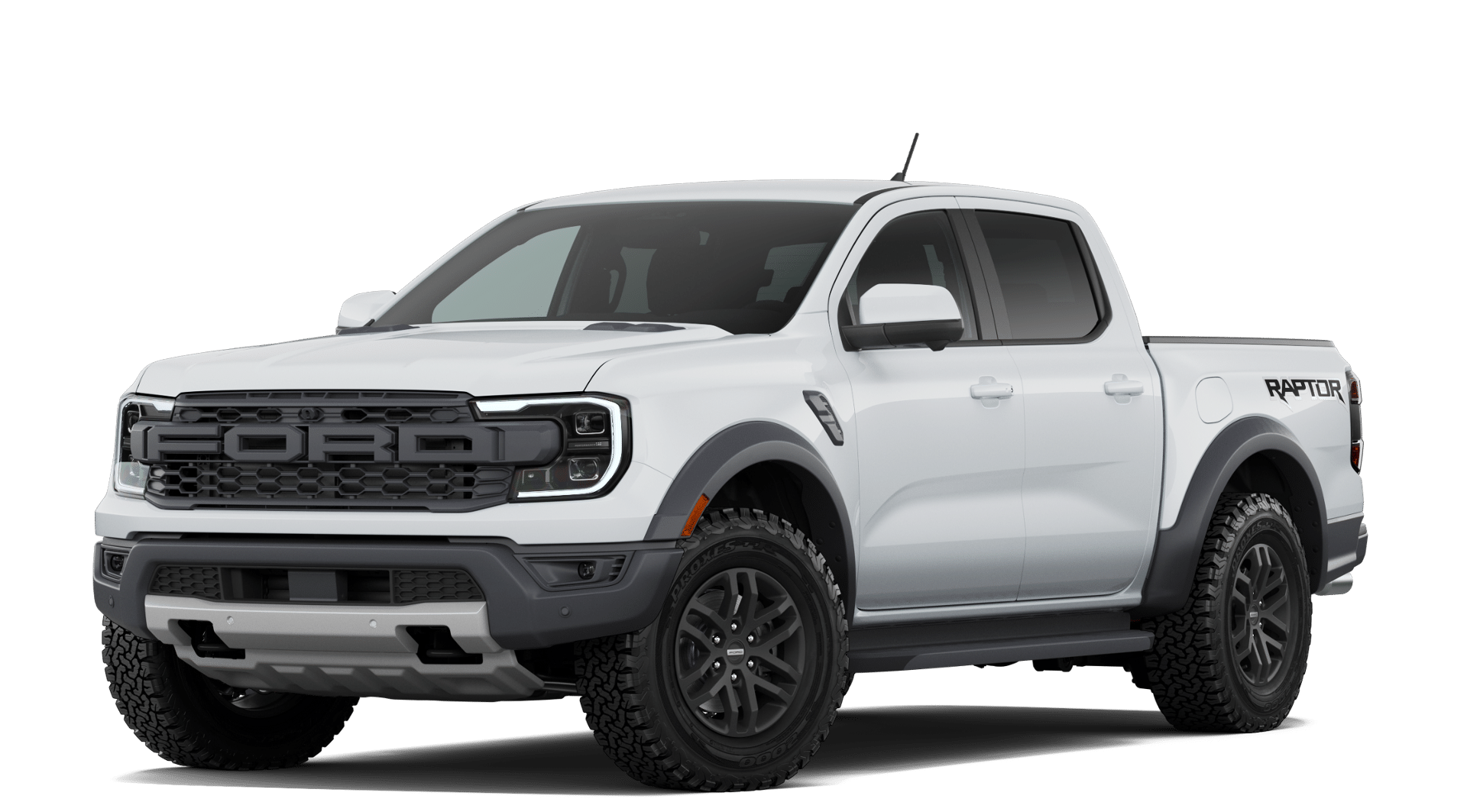 2026 Ford Ranger Raptor