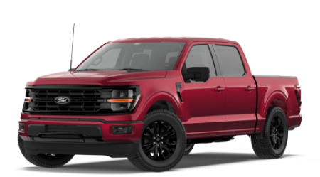 2026 Ford F-150 4X4 CREWCAB XLT