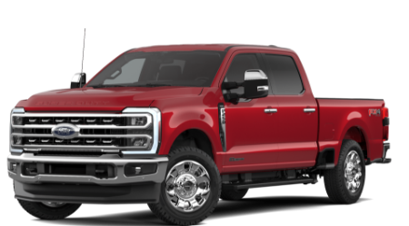 2026 Ford F-Series SD F250 4X4 CREW/C
