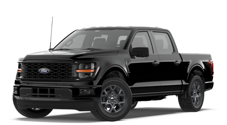 2026 Ford F-150 4X2 CREWCAB STX