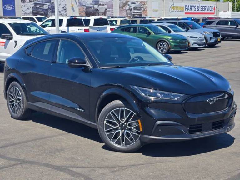 2026 Ford Mustang Mach-E Premium