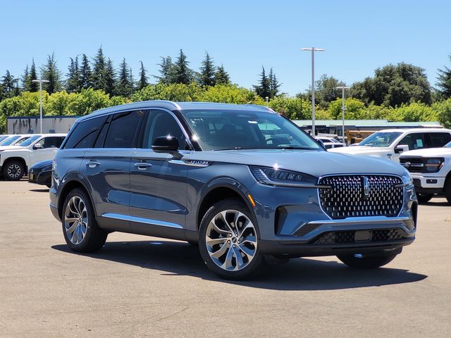 New 2026 Lincoln Aviator Reserve