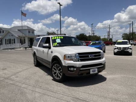 2017 Ford Expedition EL King Ranch