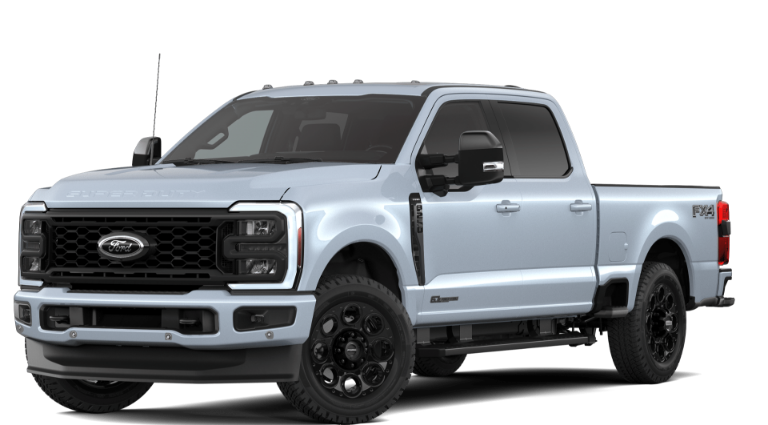 2026 Ford F-Series SD F250 4X4 CREW/C
