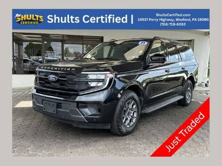 2025 Ford Expedition MAX Active