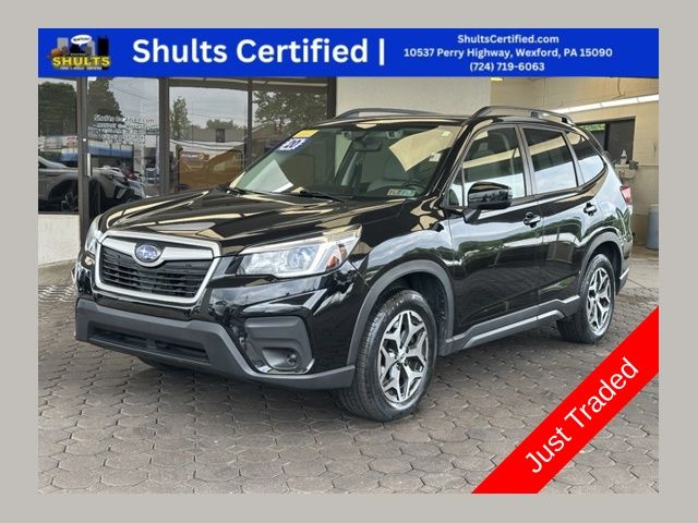 Used 2020 Subaru Forester Premium