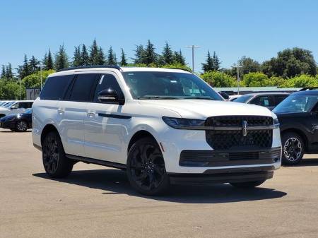 2027 Lincoln Navigator Reserve