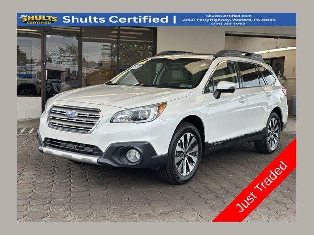 Used 2017 Subaru Outback 3.6R