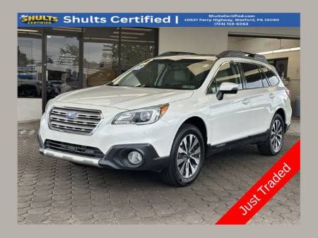2017 Subaru Outback 3.6R