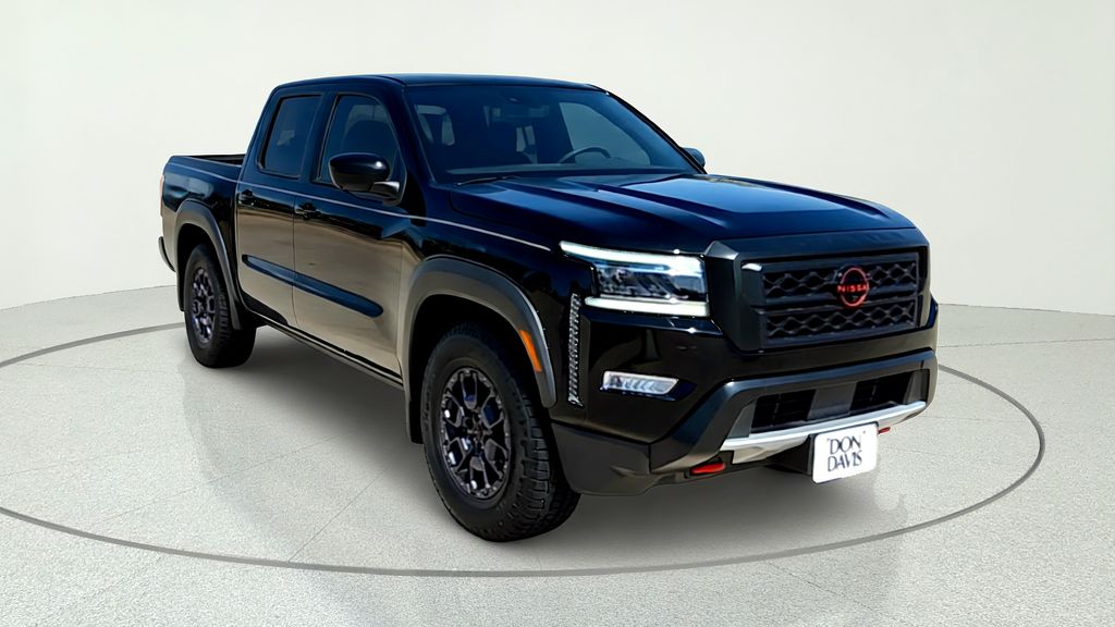 2023 Nissan Frontier
