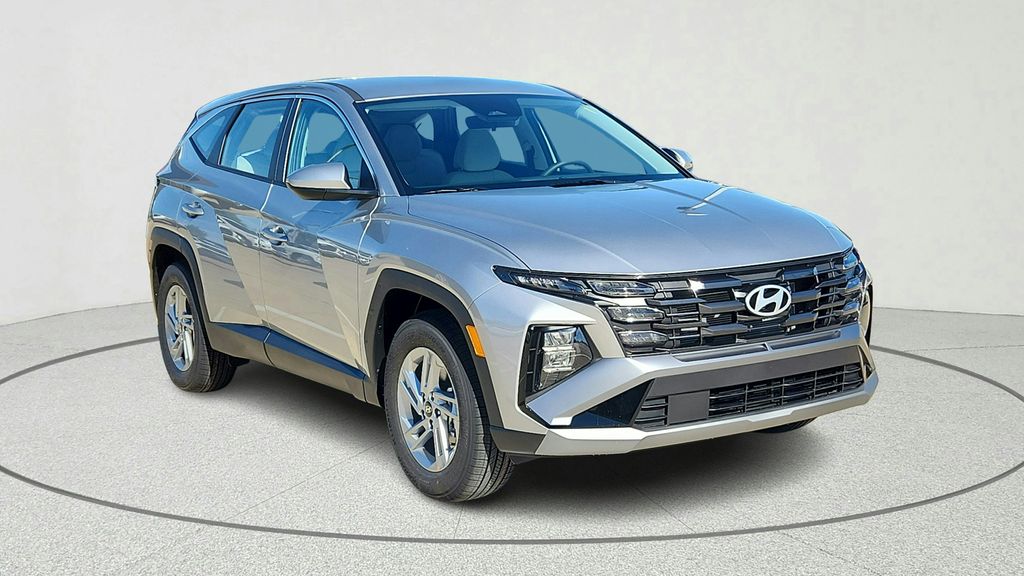 2026 Hyundai Tucson