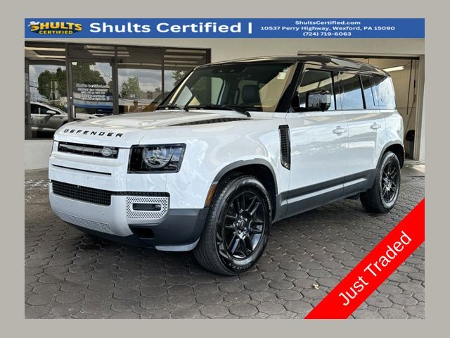 Used 2024 Land Rover Defender 110 S