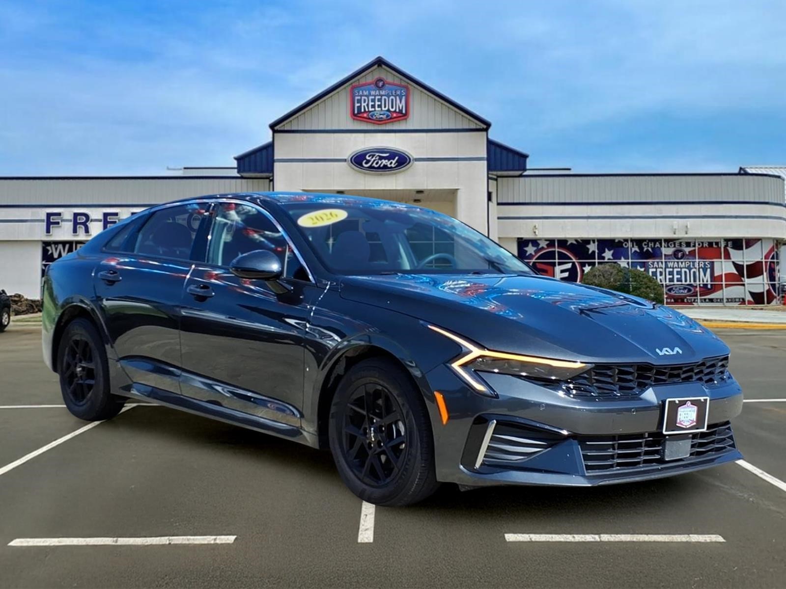 2026 Kia K5 LXS