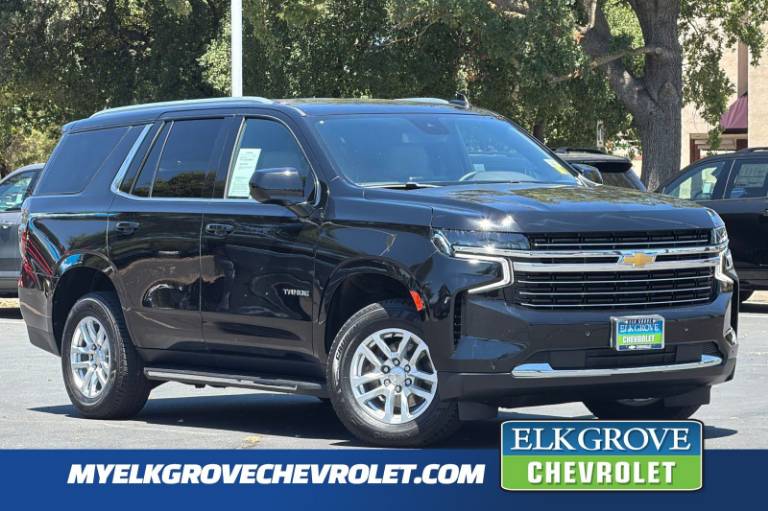 2024 Chevrolet Tahoe LT