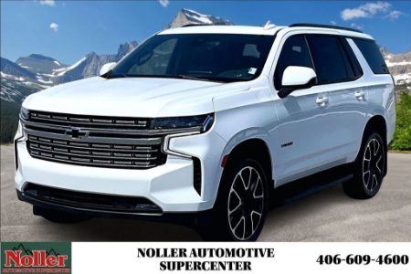 2021 Chevrolet Tahoe RST