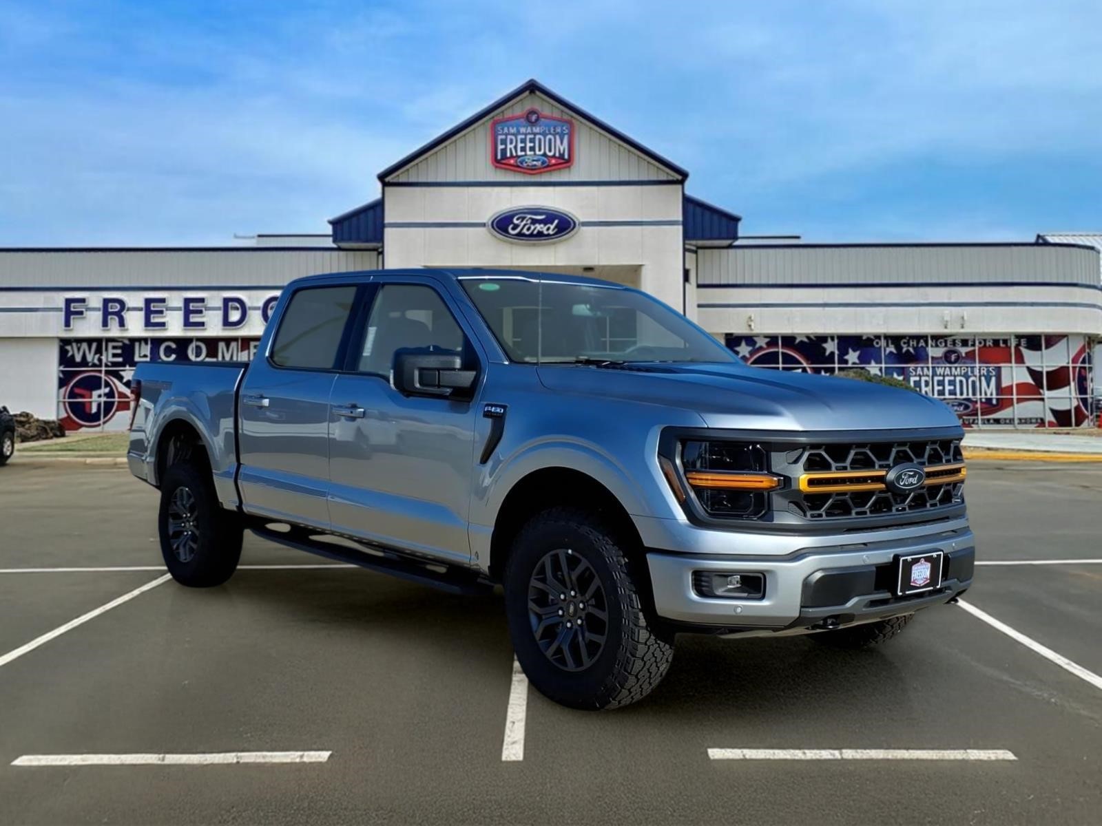 2026 Ford F-150 Tremor