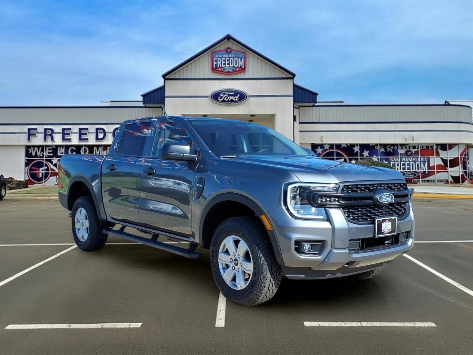 2026 Ford Ranger XL