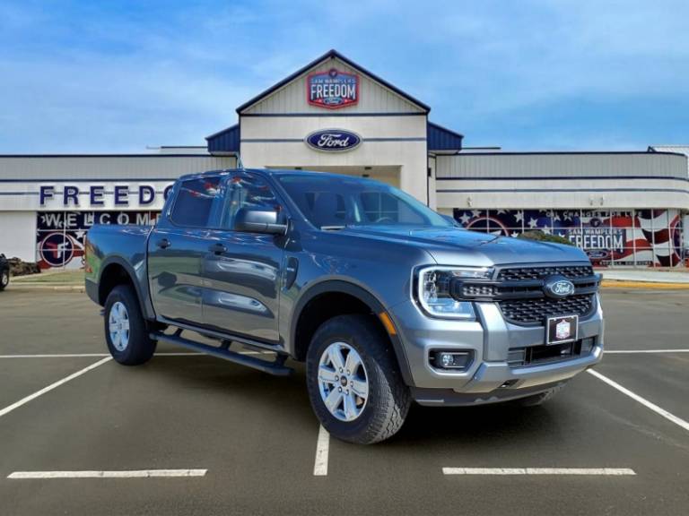 2026 Ford Ranger XL