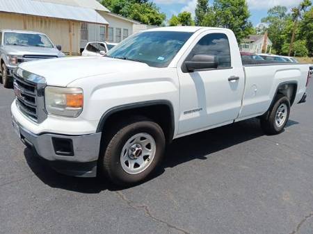 2015 GMC Sierra 1500 Base