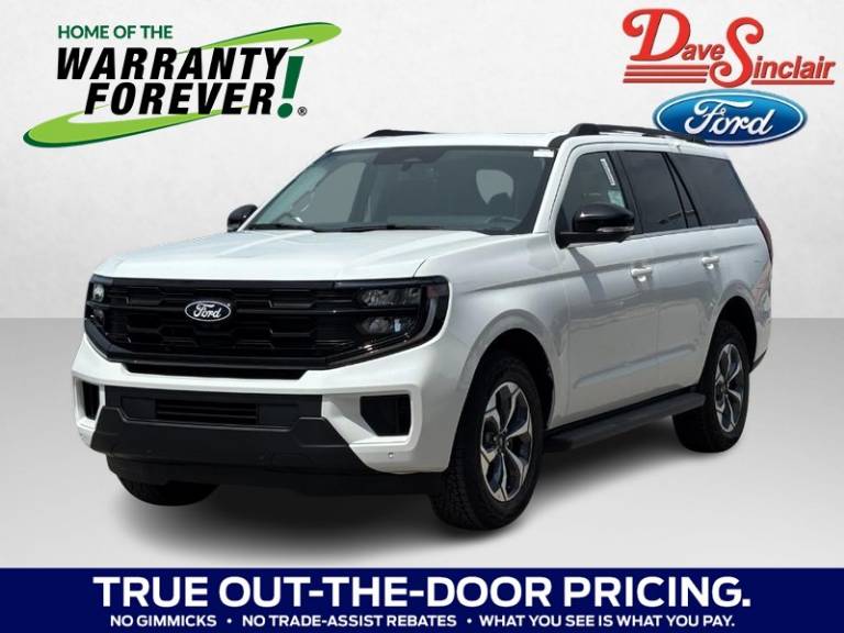 2027 Ford Expedition Active