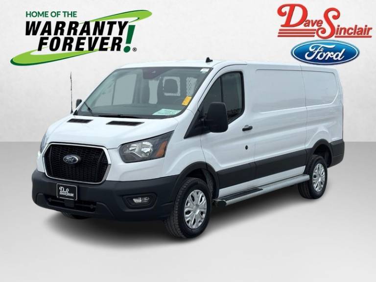2024 Ford Transit Cargo Van T-250 Low RF 9070 GVWR RWD
