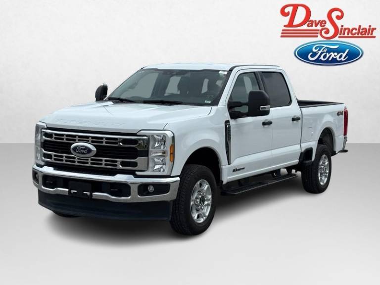 2025 Ford Super Duty F-250 SRW XLT 4WD Crew Cab 6.75' Box