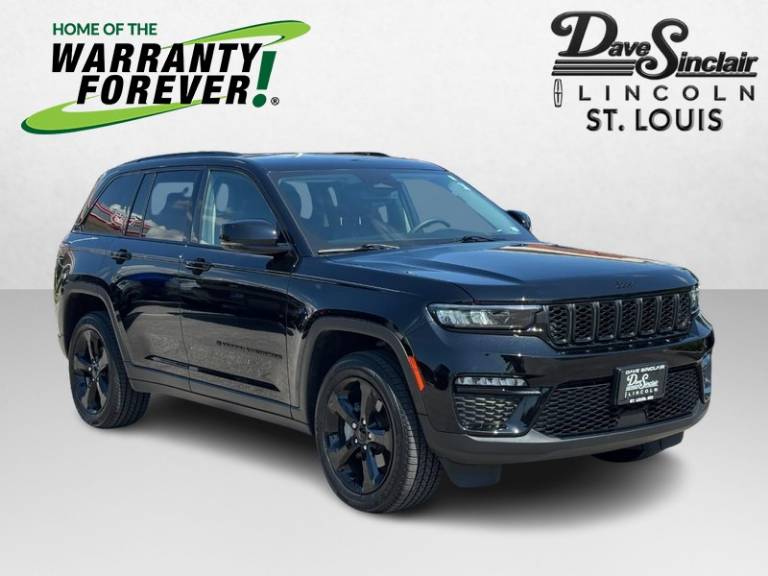 2023 Jeep Grand Cherokee 4WD Limited