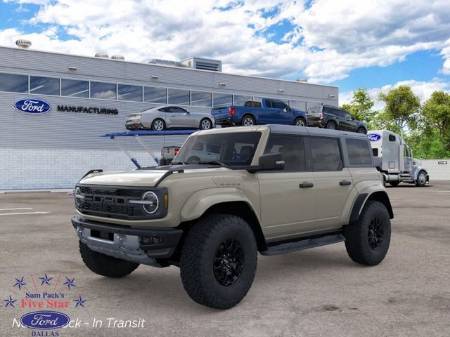 2026 Ford Bronco Raptor
