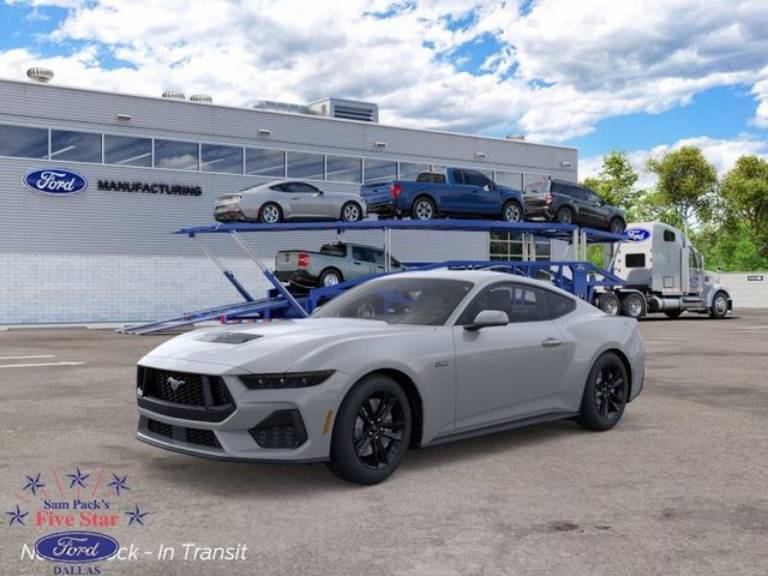 2026 Ford Mustang GT