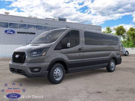 2026 Ford Transit-350 XLT